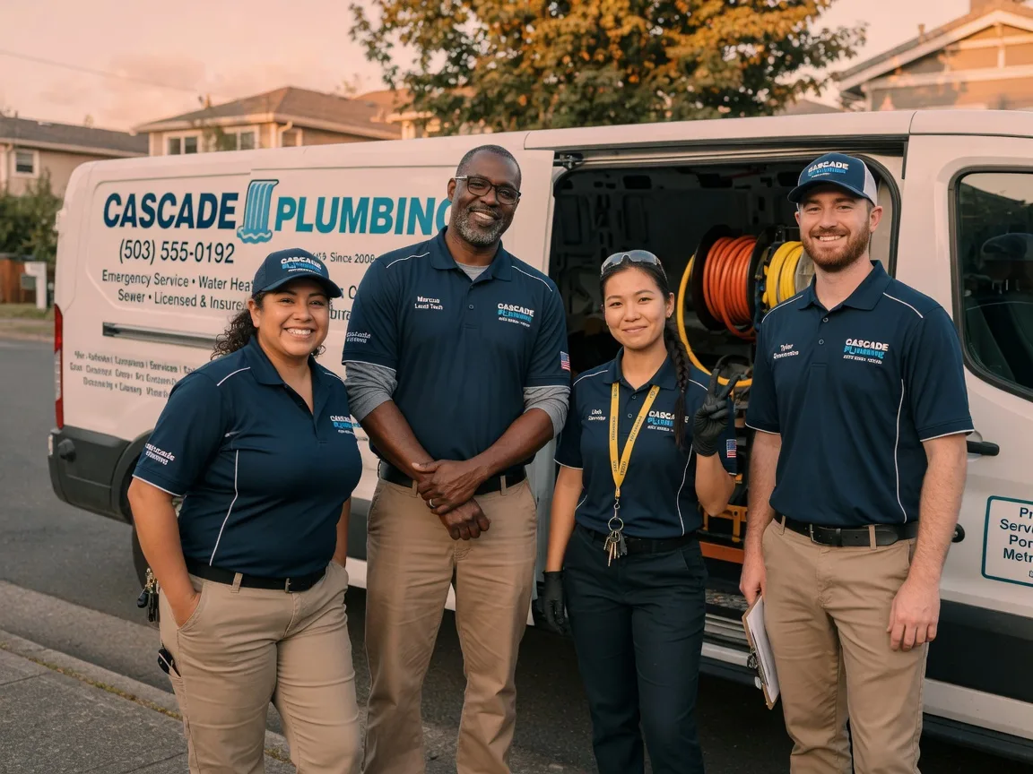 Emergency Plumber company in Jackson, MS